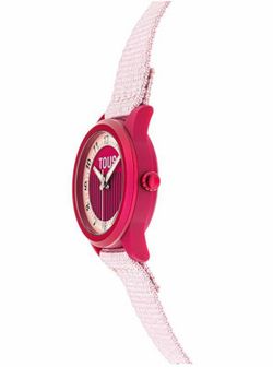Tous Vibrant Sun Pink Uhr