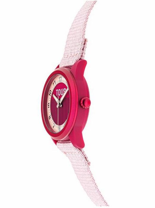 Tous Vibrant Sun Pink Uhr