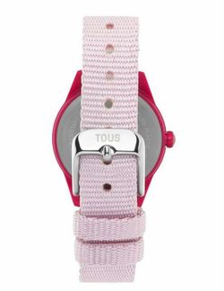 Tous Vibrant Sun Pink Uhr
