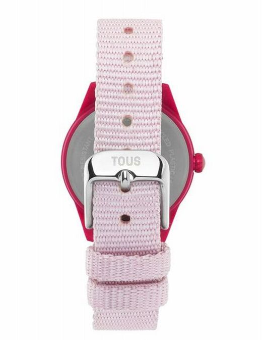 Tous Vibrant Sun Pink Uhr