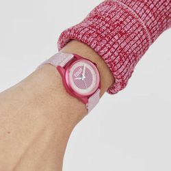 Tous Vibrant Sun Pink Uhr