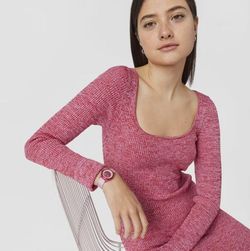 Tous Vibrant Sun Pink Uhr