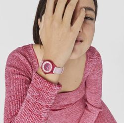 Tous Vibrant Sun Pink Uhr