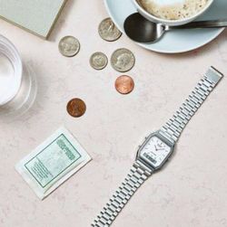 Reloj unisex Casio AQ-230 analógico-digital