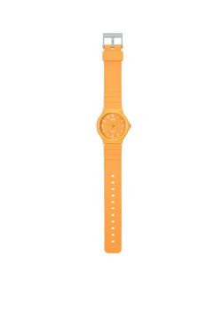 Reloj Unisex Casio MQ-24 color amarillo