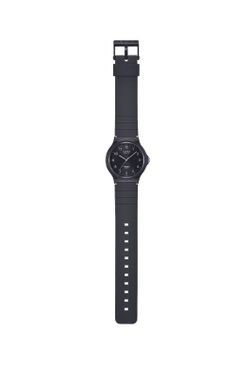 Casio MQ-24 Unisex-Uhr, Schwarz