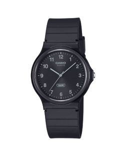 Reloj Unisex Casio MQ-24 color negro