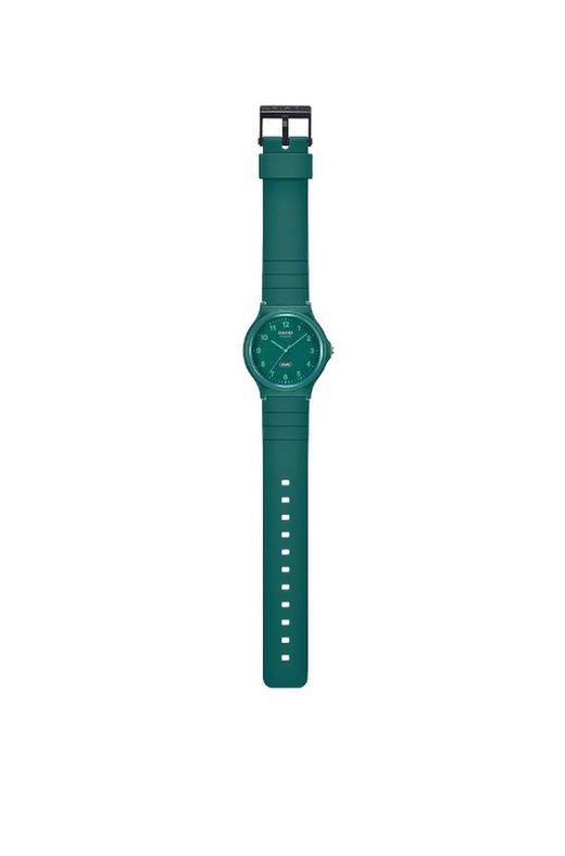 Reloj Unisex Casio MQ-24 color verde