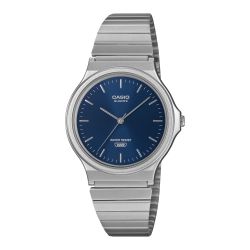 Reloj Unisex Casio MQ-24DA esfera azul