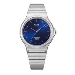 Reloj Unisex Casio MQ-24DA esfera azul