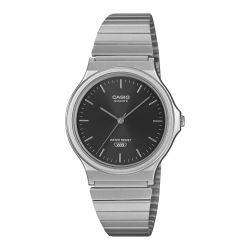 Reloj Unisex Casio MQ-24DA esfera negra
