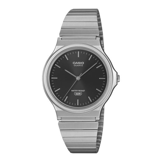 Reloj Unisex Casio MQ-24DA esfera negra