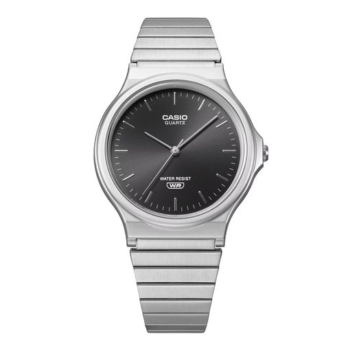 Reloj Unisex Casio MQ-24DA esfera negra