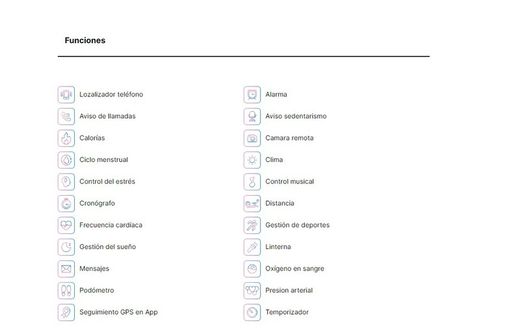 Reloj Unisex Mark Maddox HS2000-50 con GPS y llamadas