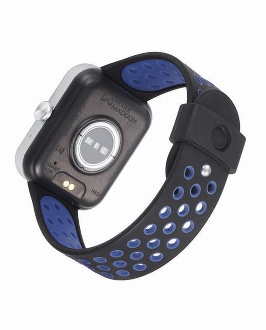 Reloj Unisex Mark Maddox HS2000-80 con GPS y llamadas