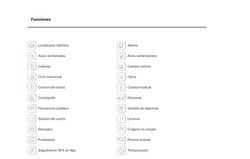 Reloj Unisex Mark Maddox HS2000-80 con GPS y llamadas