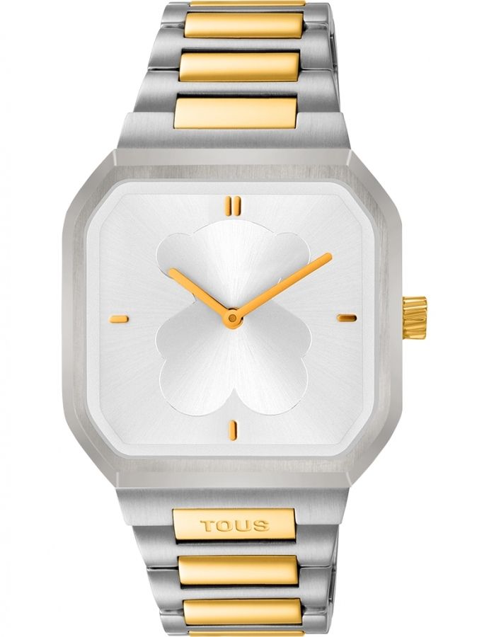 Reloj Unisex Tous D-Bear Combinado