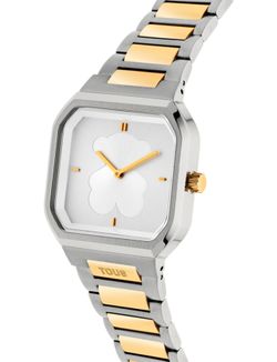 Tous D-Bear Kombinierte Unisex-Uhr