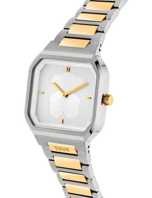 Tous D-Bear Kombinierte Unisex-Uhr