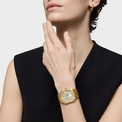 Reloj Unisex Tous Dorado Lit