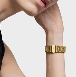 Reloj Unisex Tous Dorado Lit