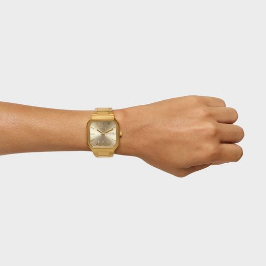 Reloj Unisex Tous Lit IPG Dorado