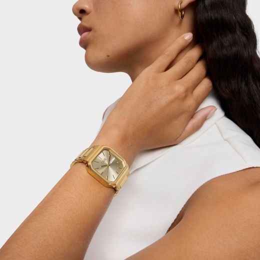 Reloj Unisex Tous Lit IPG Dorado