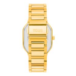 Reloj Unisex Tous Lit IPG Dorado