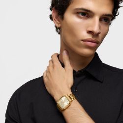 Reloj Unisex Tous Lit IPG Dorado