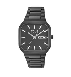 Reloj Unisex Tous Lit Negro