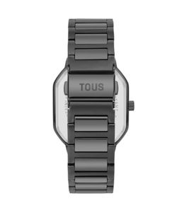 Relógio unissex Tous Lit preto