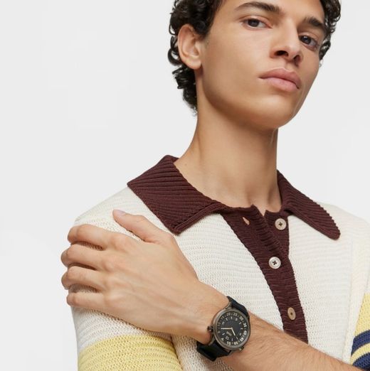 Relógio unissex Tous Now IP cinza