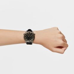 Relógio unissex Tous Now IP cinza