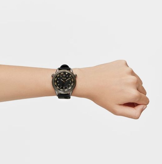 Relógio unissex Tous Now IP cinza