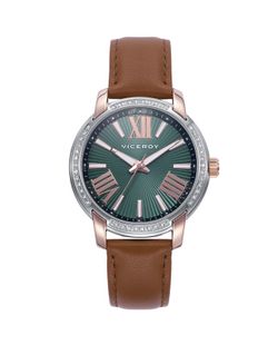 Reloj Viceroy 401271-63 Chic Brown