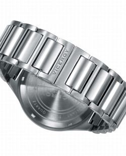 Reloj de hombre titanio con calendario