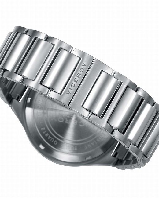 Reloj de hombre titanio con calendario