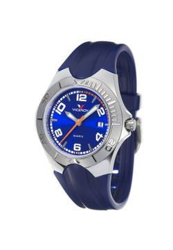Reloj Viceroy de niño con correa de caucho azul