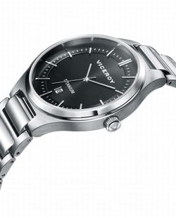 Reloj de hombre titanio con calendario