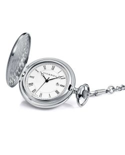 Reloj Viceroy de bolsillo con calendario