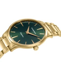 Reloj Viceroy de hombre 45119-67 Swiss Made Gold