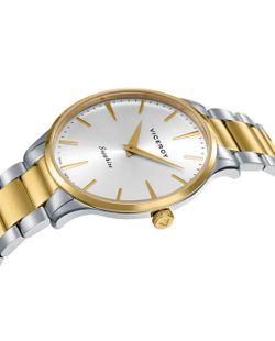 Reloj Viceroy de hombre 45119-87 Swiss Made Bicolor