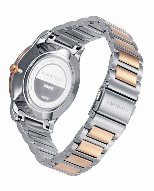 Viceroy Dress Bicolor Herrenuhr