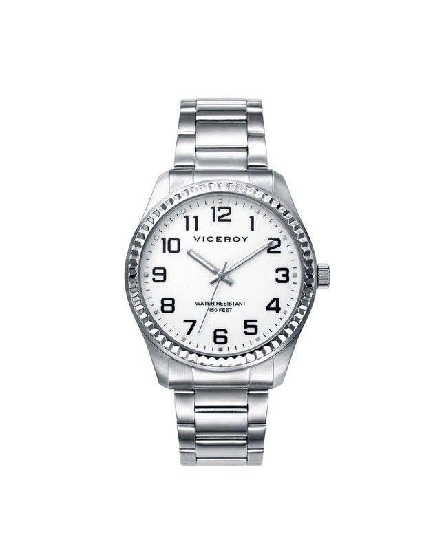 Reloj Viceroy hombre en acero inoxidable 40525-04 relojes hombre