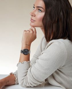 Reloj Viceroy Laura Escanes 45000 All Black