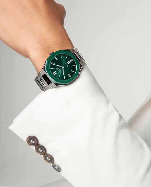 Reloj mujer Viceroy Laura Escanes 45011 Bisel Cerámico