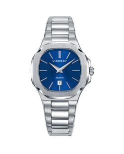 Reloj de mujer Viceroy Laura Escanes 45110 Azul