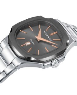 Reloj de mujer Viceroy Laura Escanes 45110 Gris