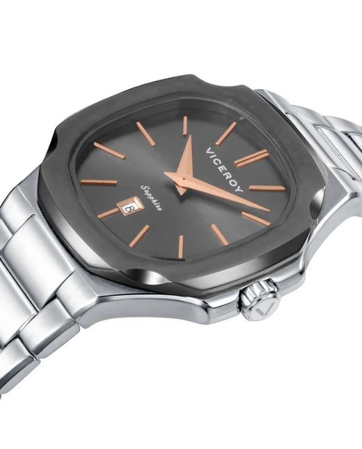 Reloj de mujer Viceroy Laura Escanes 45110 Gris