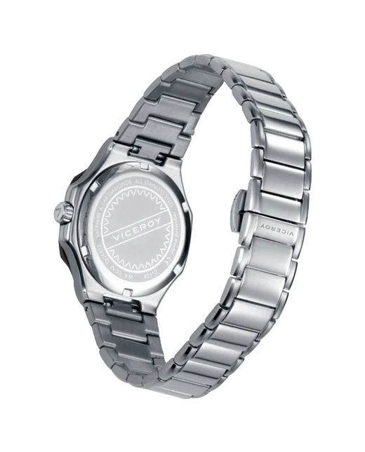 Reloj de mujer Viceroy Laura Escanes 45110 Gris